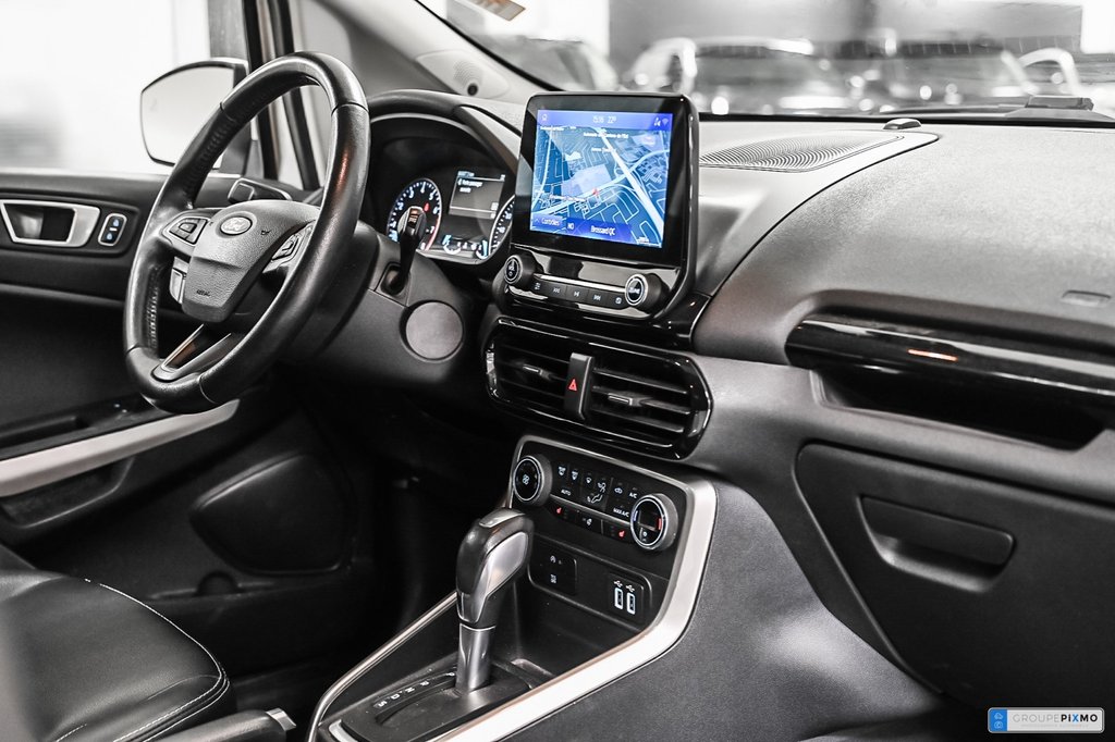 2021 Ford EcoSport in Brossard, Quebec - 34 - w1024h768px