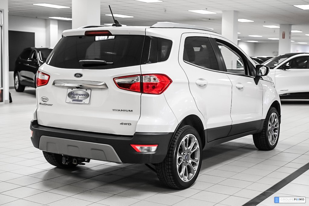 2021 Ford EcoSport in Brossard, Quebec - 6 - w1024h768px
