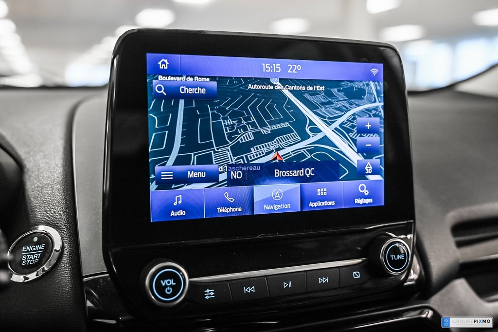 2021 Ford EcoSport in Brossard, Quebec - 26 - w1024h768px