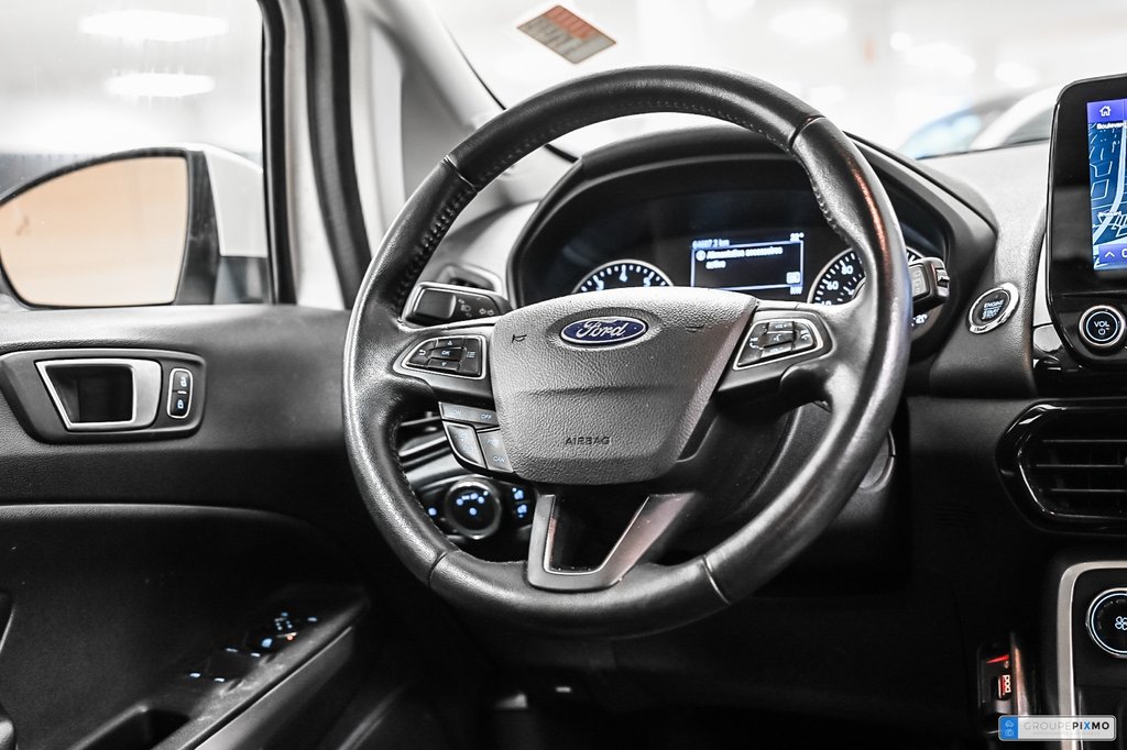 2021 Ford EcoSport in Brossard, Quebec - 31 - w1024h768px