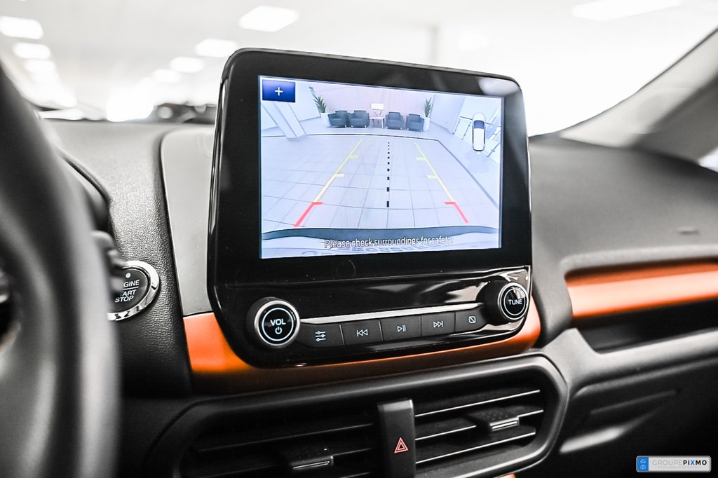 2022 Ford EcoSport in Brossard, Quebec - 25 - w1024h768px