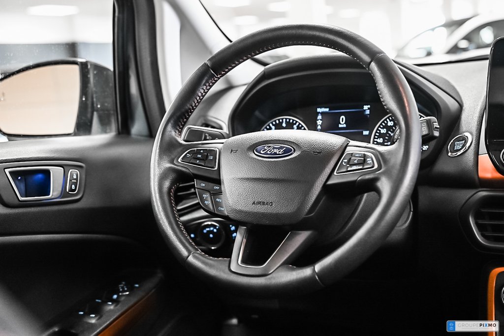 2022 Ford EcoSport in Brossard, Quebec - 30 - w1024h768px