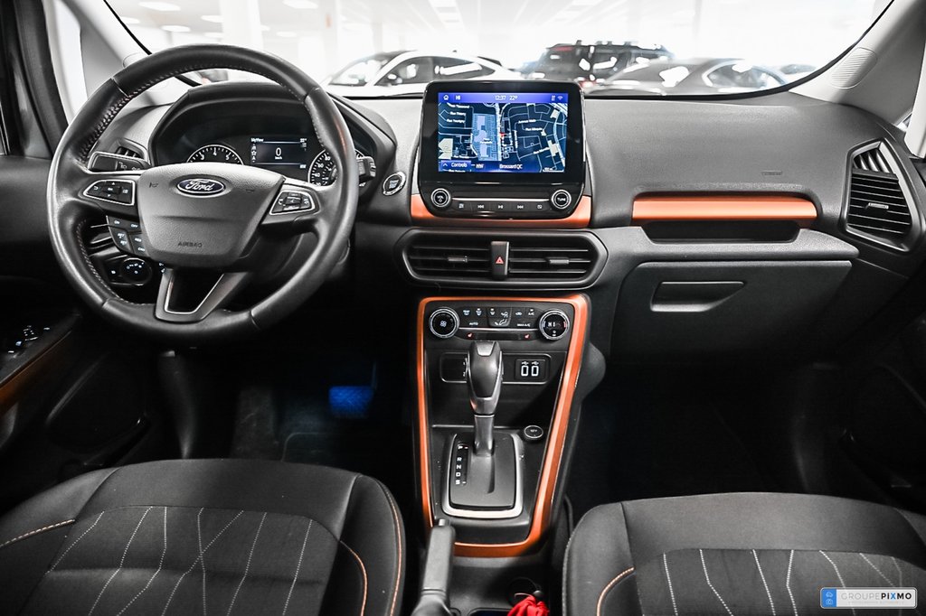 2022 Ford EcoSport in Brossard, Quebec - 29 - w1024h768px