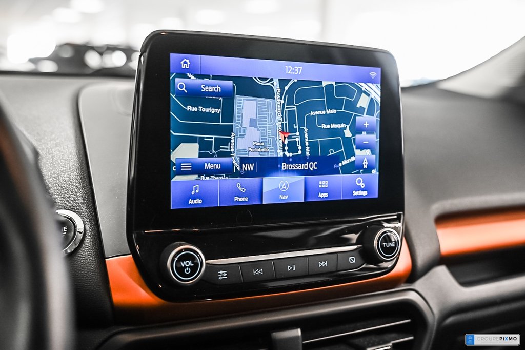 2022 Ford EcoSport in Brossard, Quebec - 27 - w1024h768px