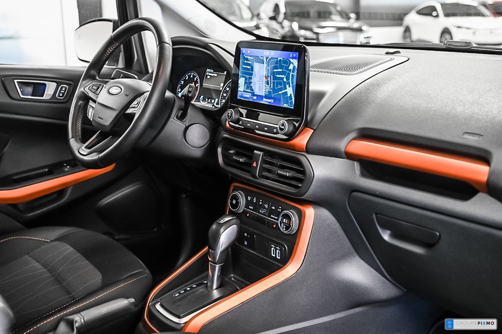 2022 Ford EcoSport in Brossard, Quebec - 33 - w1024h768px