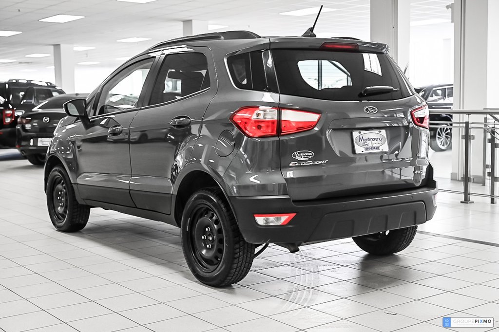 2022 Ford EcoSport in Brossard, Quebec - 10 - w1024h768px