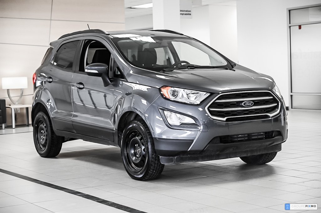 2022 Ford EcoSport in Brossard, Quebec - 4 - w1024h768px