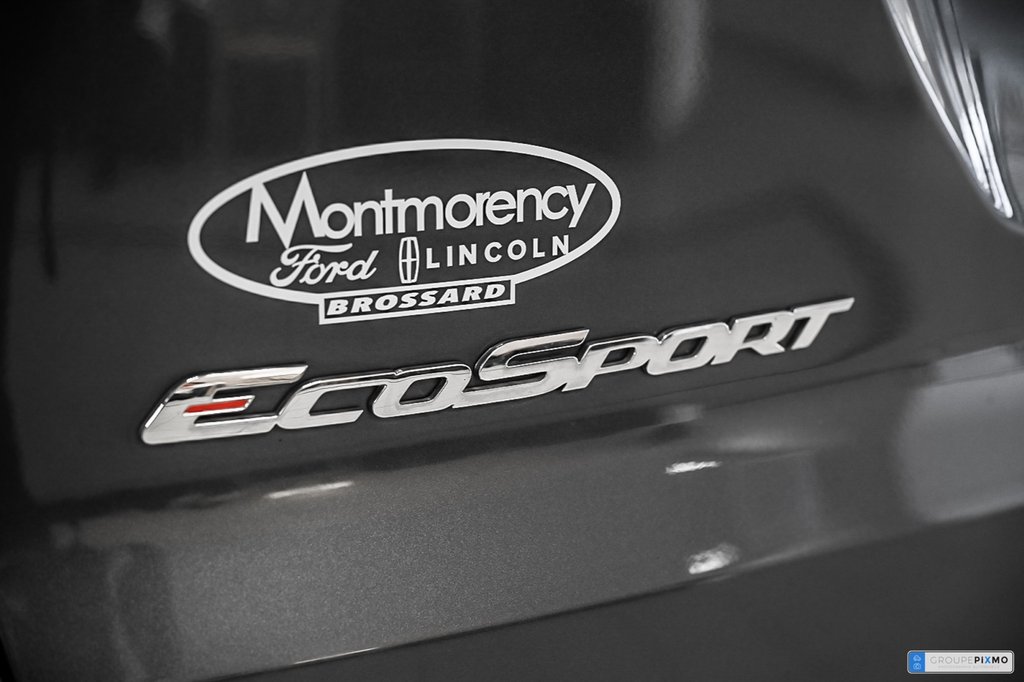 2022 Ford EcoSport in Brossard, Quebec - 14 - w1024h768px