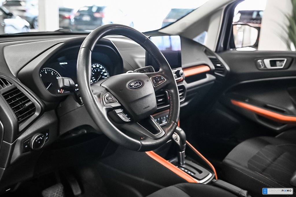 2022 Ford EcoSport in Brossard, Quebec - 19 - w1024h768px