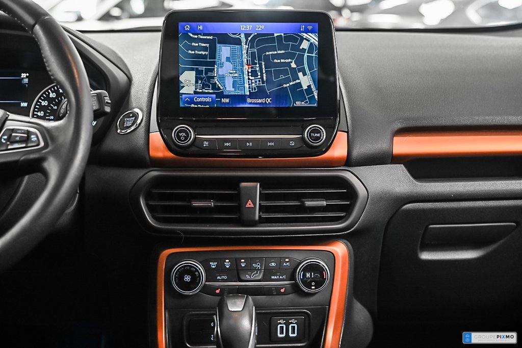 2022 Ford EcoSport in Brossard, Quebec - 31 - w1024h768px