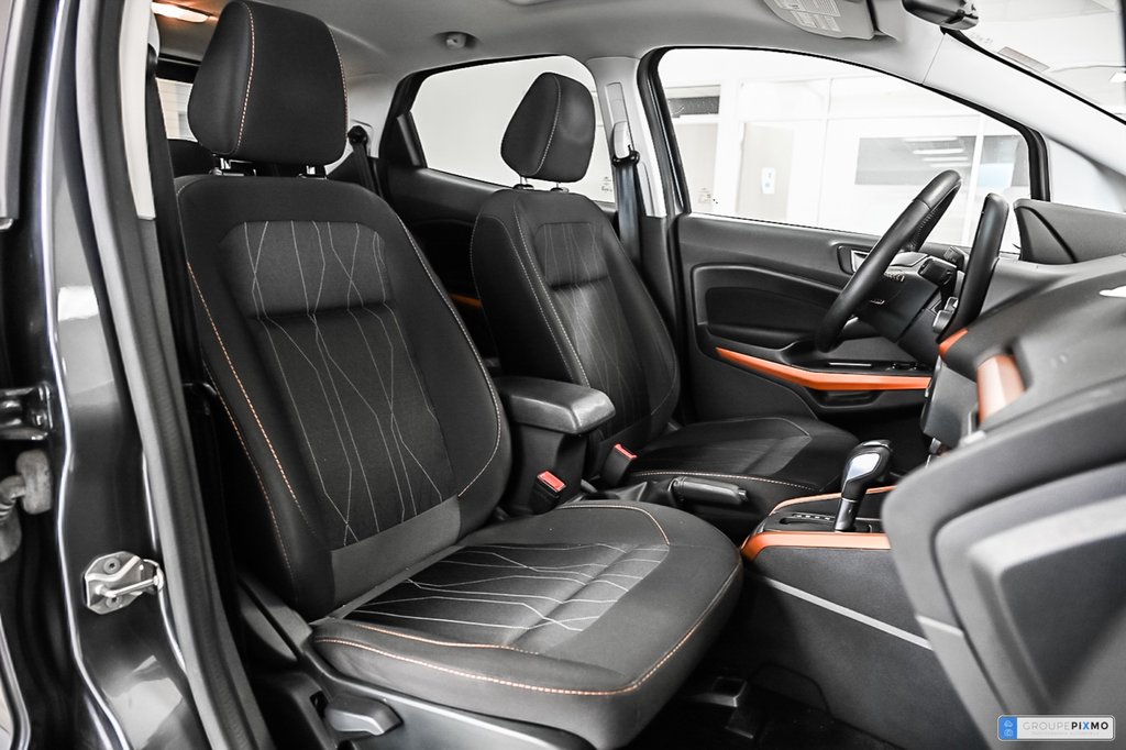 2022 Ford EcoSport in Brossard, Quebec - 34 - w1024h768px