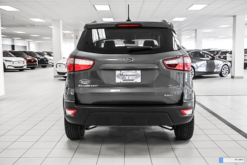2022 Ford EcoSport in Brossard, Quebec - 8 - w1024h768px