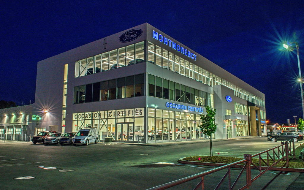 2022 Ford Edge in Brossard, Quebec - 15 - w1024h768px