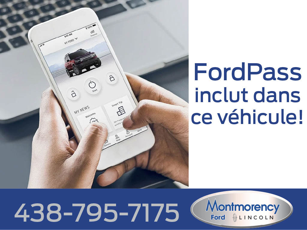 2022 Ford Edge in Brossard, Quebec - 12 - w1024h768px