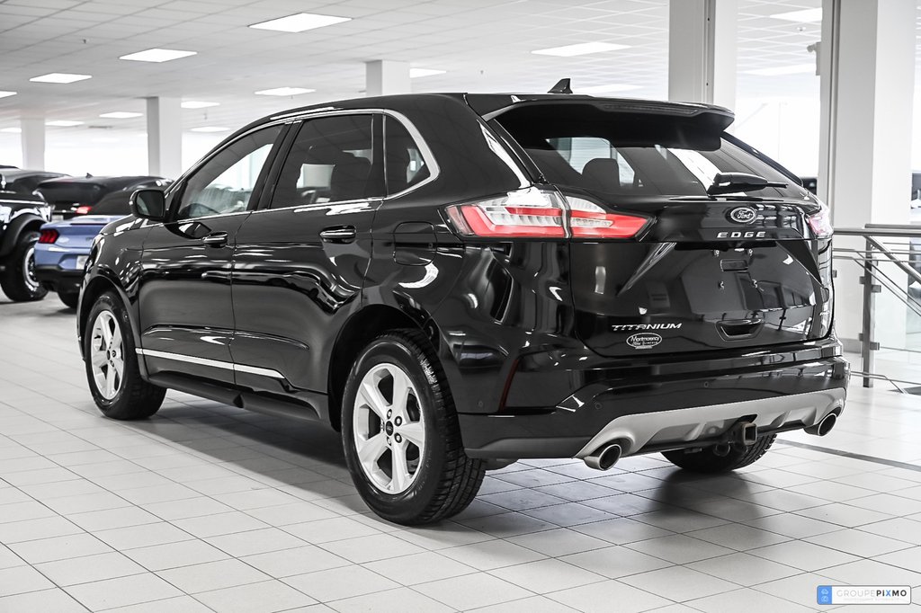 2022 Ford Edge in Brossard, Quebec - 10 - w1024h768px
