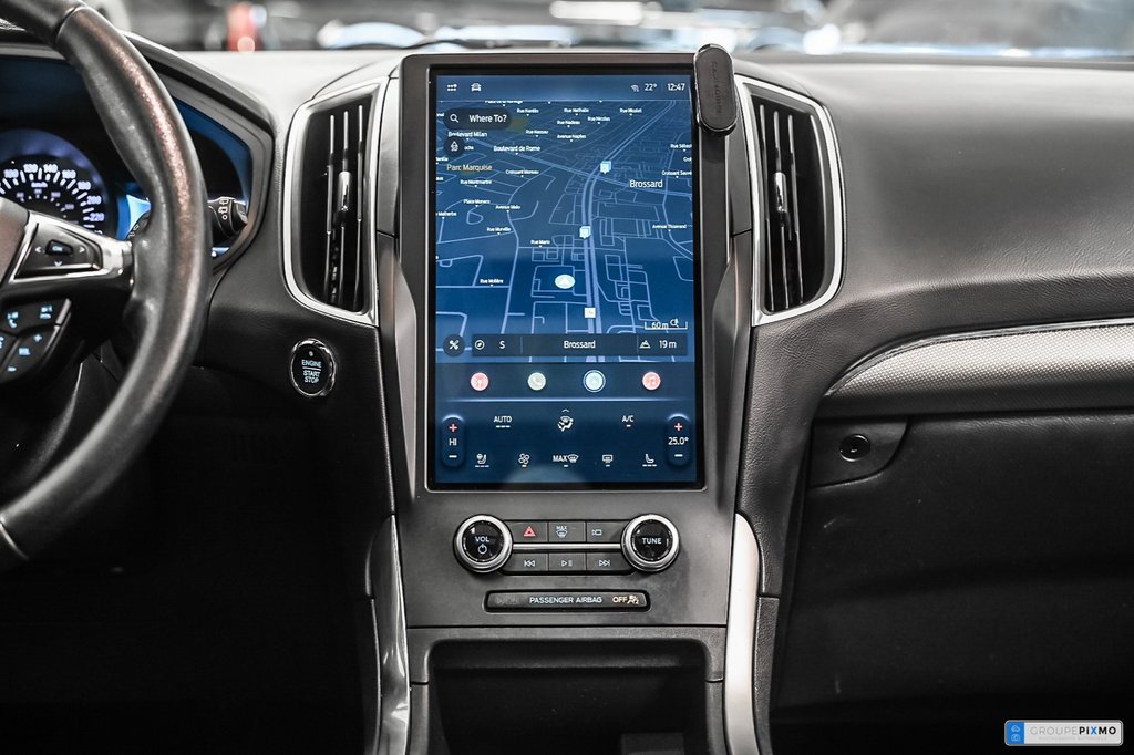 2022 Ford Edge in Brossard, Quebec - 36 - w1024h768px