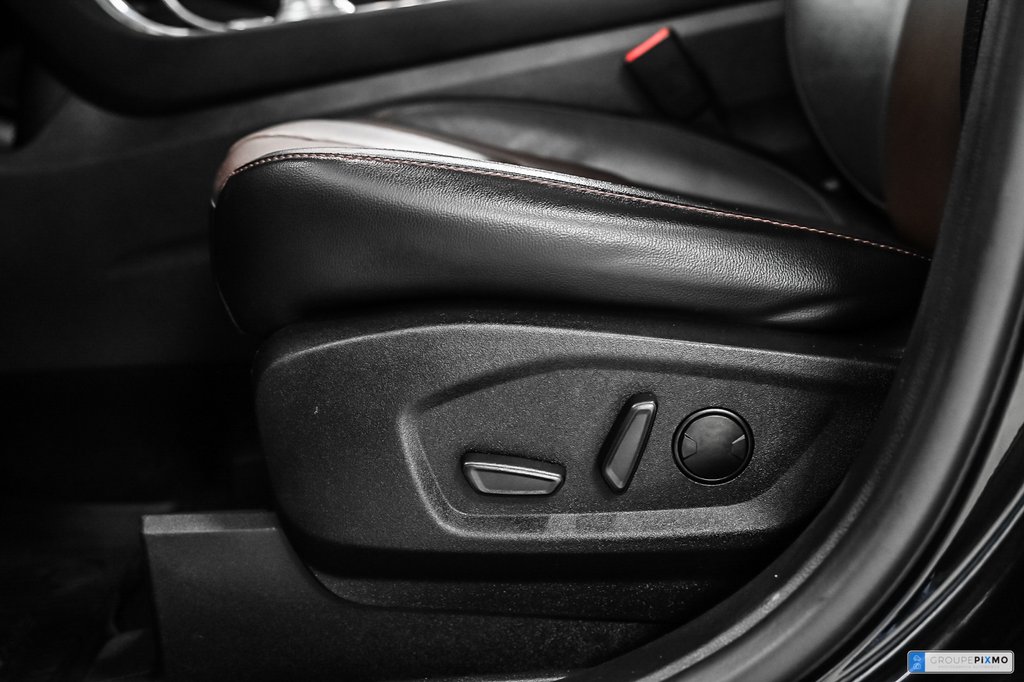 2022 Ford Edge in Brossard, Quebec - 25 - w1024h768px