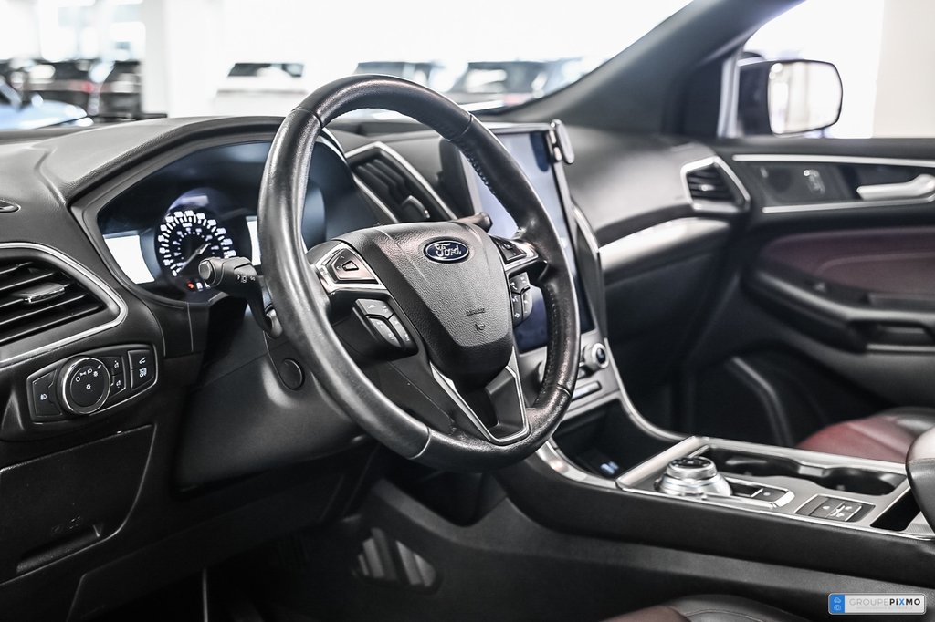 2022 Ford Edge in Brossard, Quebec - 23 - w1024h768px
