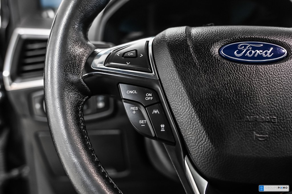 2022 Ford Edge in Brossard, Quebec - 26 - w1024h768px