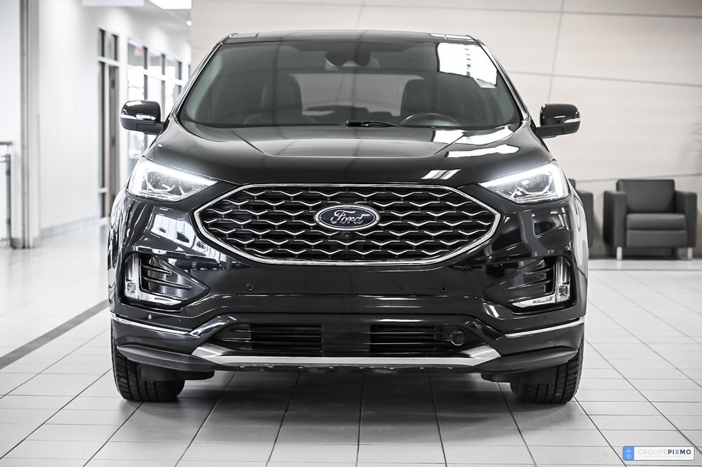 2022 Ford Edge in Brossard, Quebec - 2 - w1024h768px