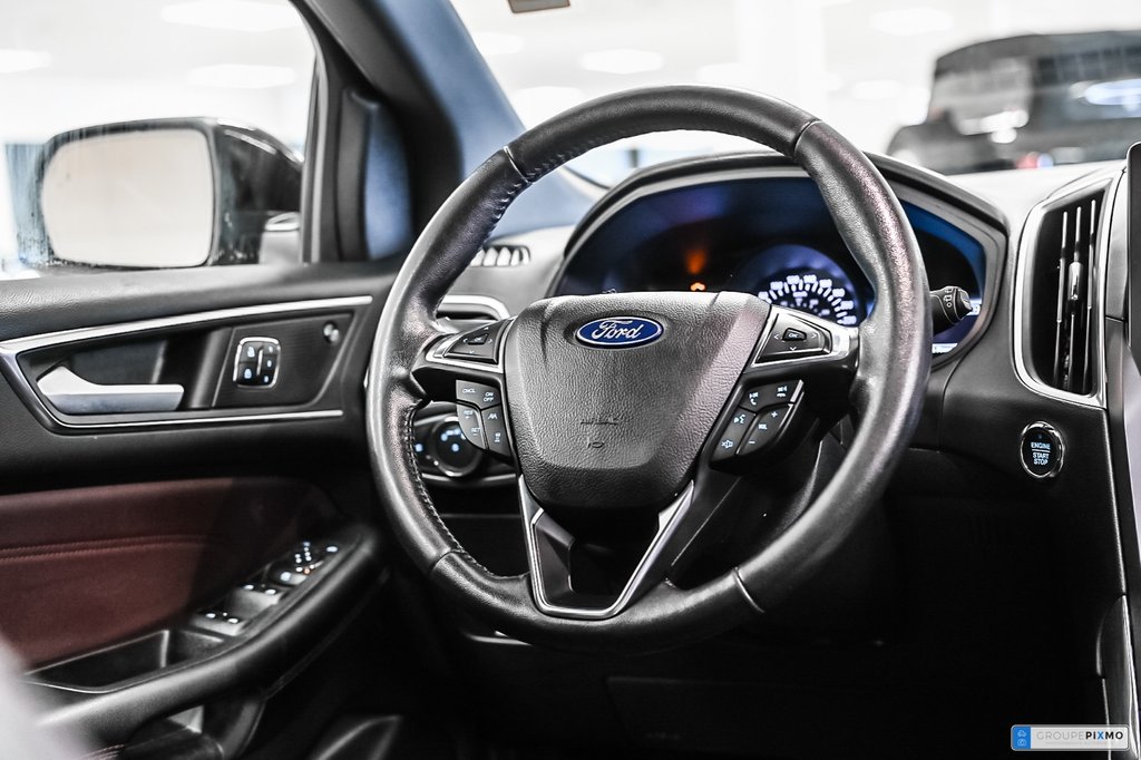 2022 Ford Edge in Brossard, Quebec - 35 - w1024h768px