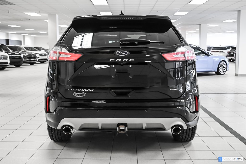 2022 Ford Edge in Brossard, Quebec - 8 - w1024h768px