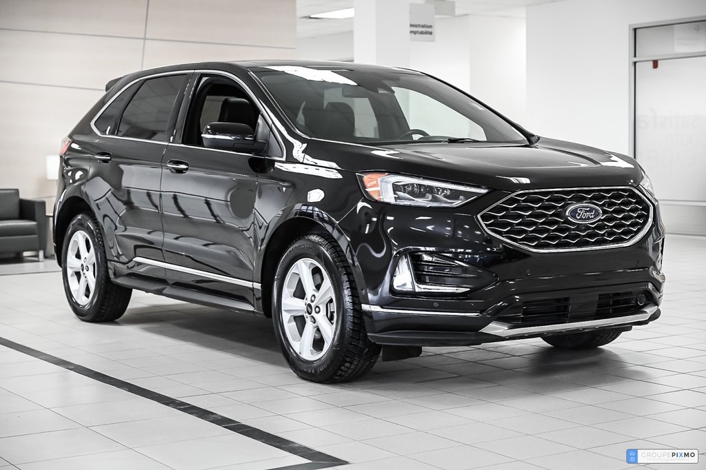 2022 Ford Edge in Brossard, Quebec - 4 - w1024h768px