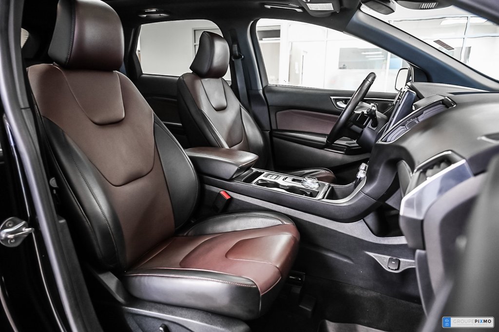 2022 Ford Edge in Brossard, Quebec - 40 - w1024h768px