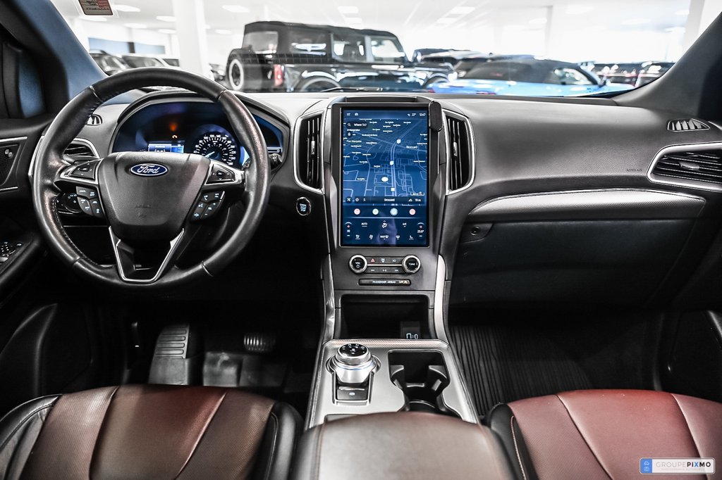 2022 Ford Edge in Brossard, Quebec - 34 - w1024h768px
