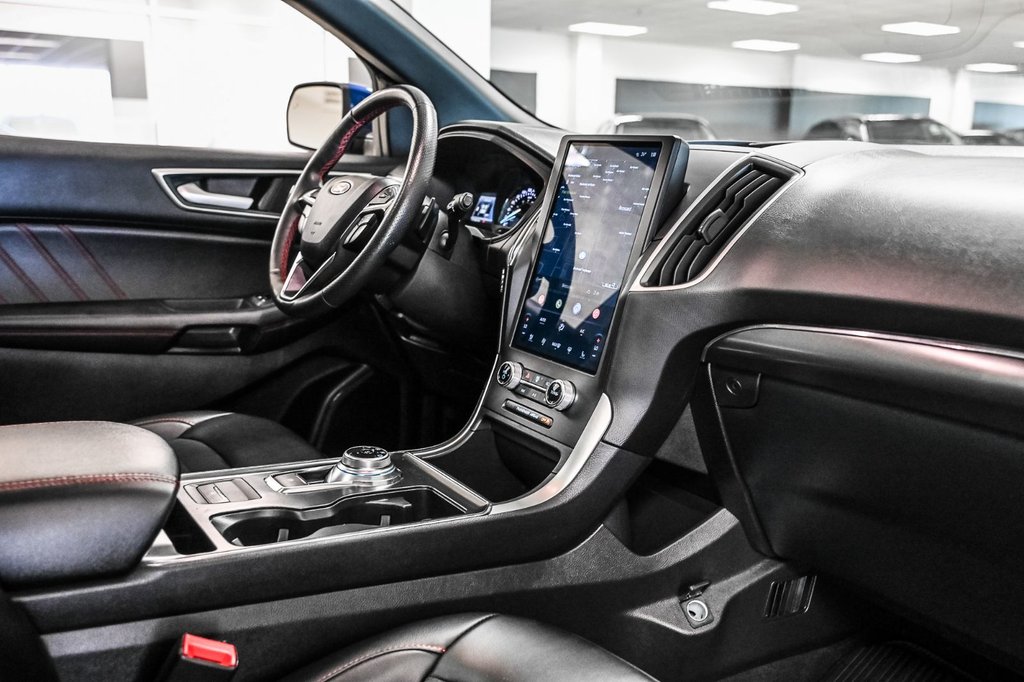2024 Ford Edge in Brossard, Quebec - 37 - w1024h768px