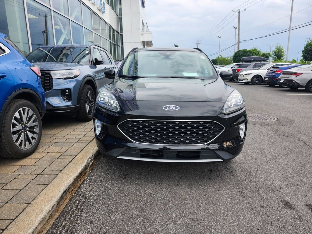 Ford Escape Titanium Hybrid | AWD | TOIT PANO | CUIR | NAV | 2020 à Brossard, Québec - 3 - w1024h768px