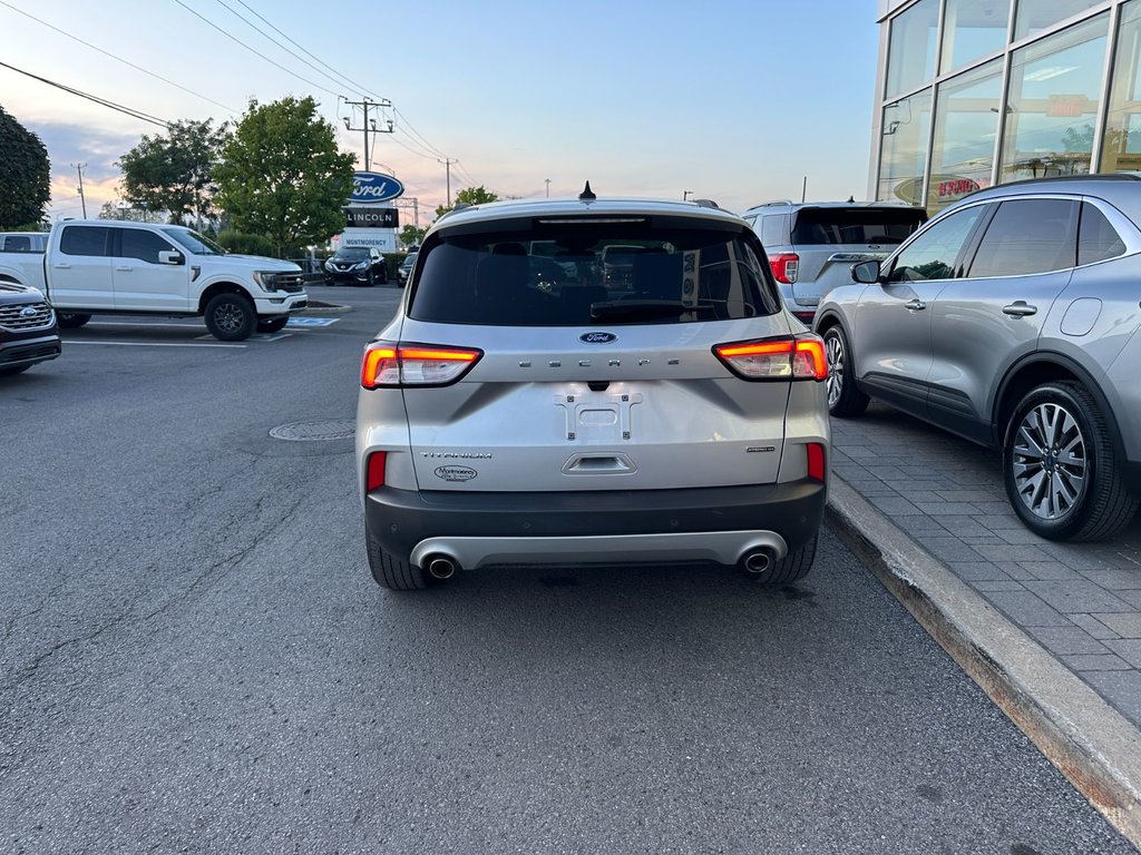 Ford Escape  2020 à Brossard, Québec - 7 - w1024h768px