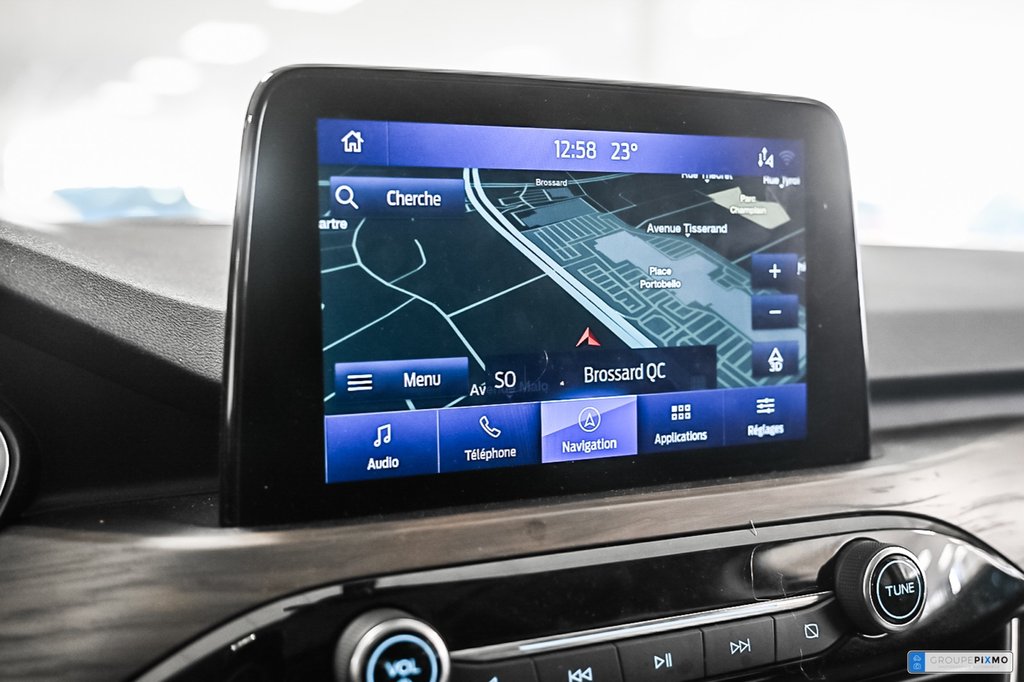 2020 Ford Escape in Brossard, Quebec - 26 - w1024h768px
