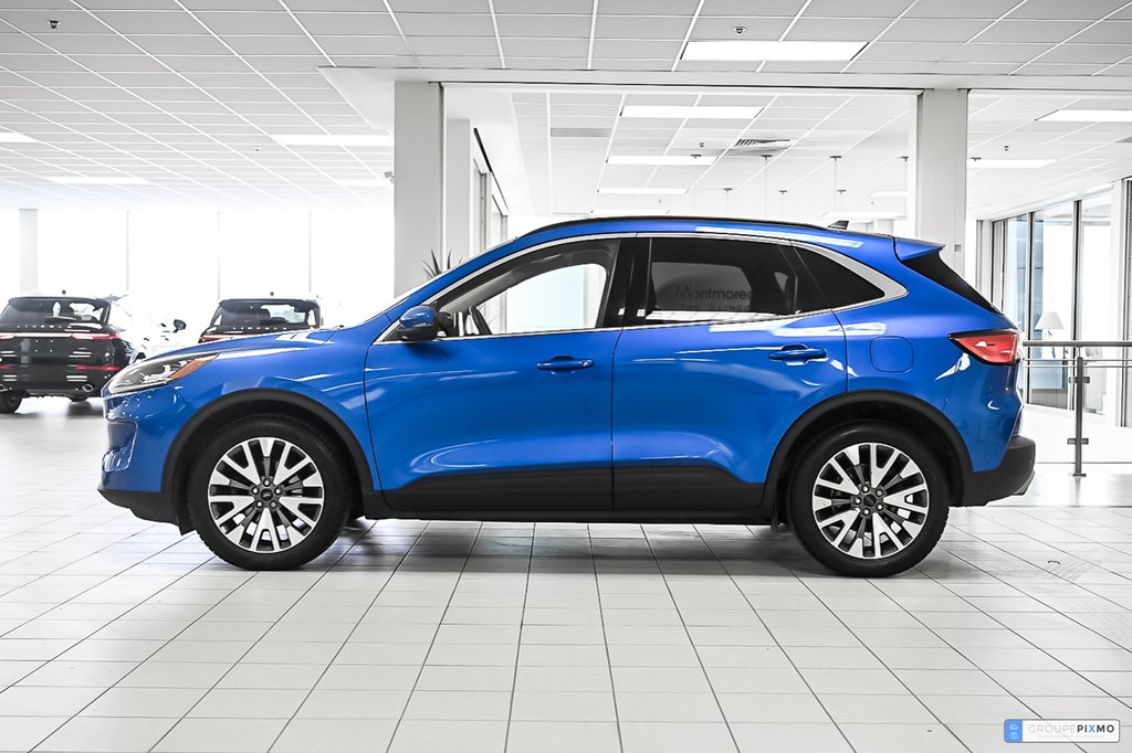 2020 Ford Escape in Brossard, Quebec - 12 - w1024h768px