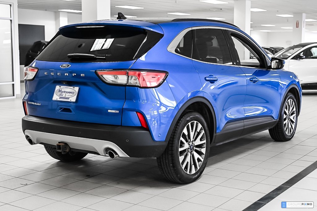2020 Ford Escape in Brossard, Quebec - 6 - w1024h768px