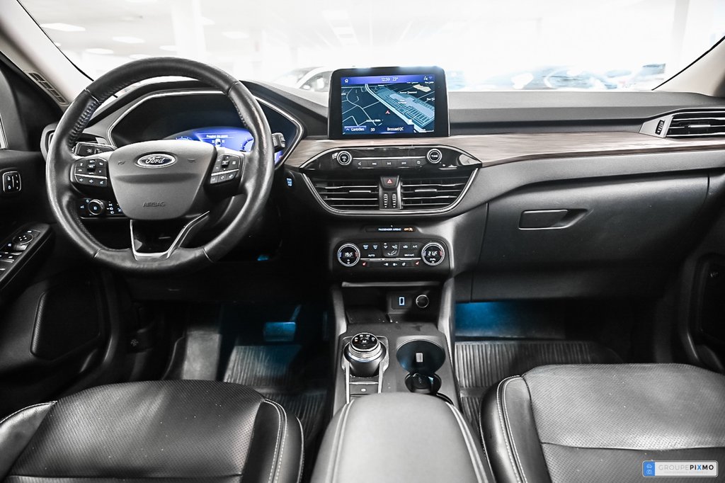 2020 Ford Escape in Brossard, Quebec - 30 - w1024h768px