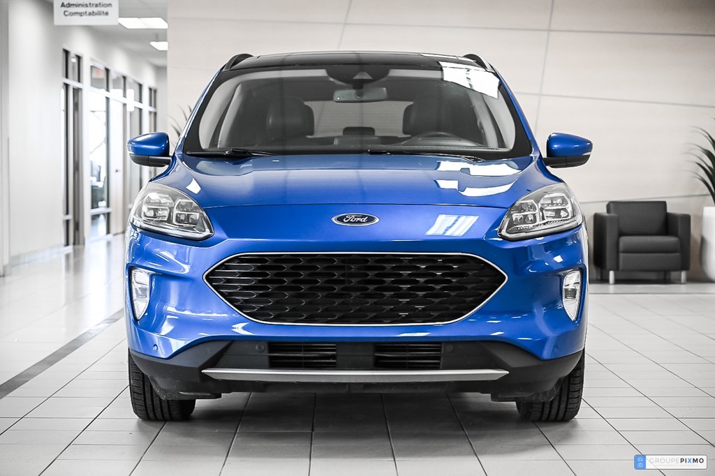2020 Ford Escape in Brossard, Quebec - 2 - w1024h768px