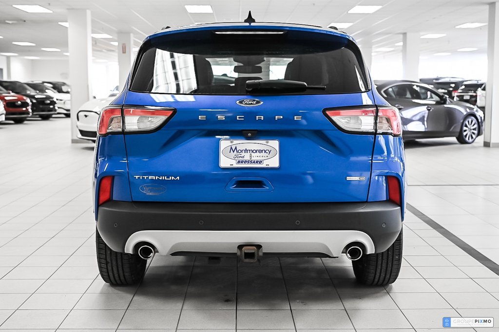 2020 Ford Escape in Brossard, Quebec - 8 - w1024h768px