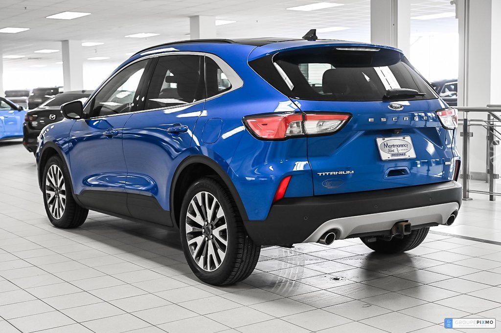 2020 Ford Escape in Brossard, Quebec - 10 - w1024h768px
