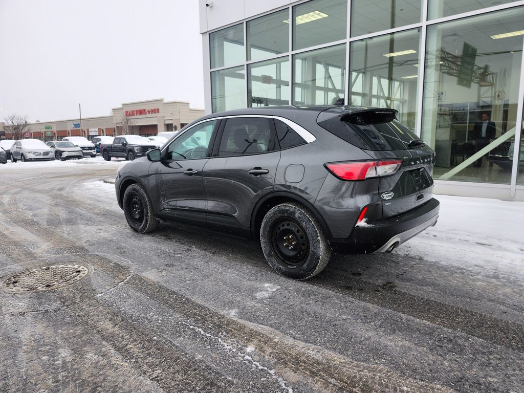 2020 Ford Escape SE AWD | CRUISE ADAPT. | SIEGES CHAUF. | CARPLAY | in Brossard, Quebec - 9 - w1024h768px
