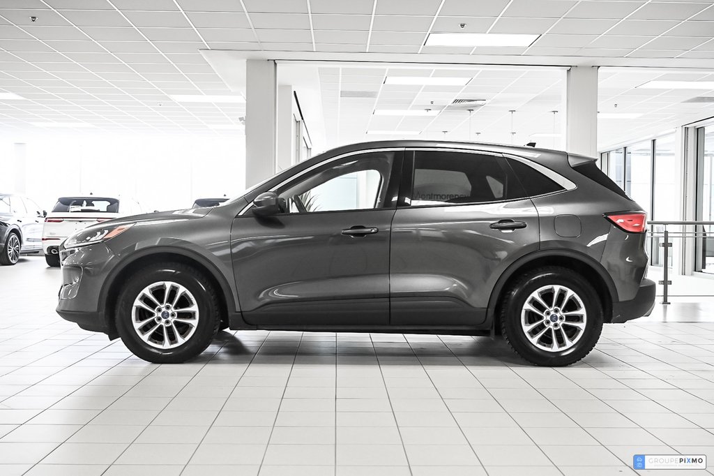 2020 Ford Escape SE AWD | CRUISE ADAPT. | SIEGES CHAUF. | CARPLAY | in Brossard, Quebec - 12 - w1024h768px