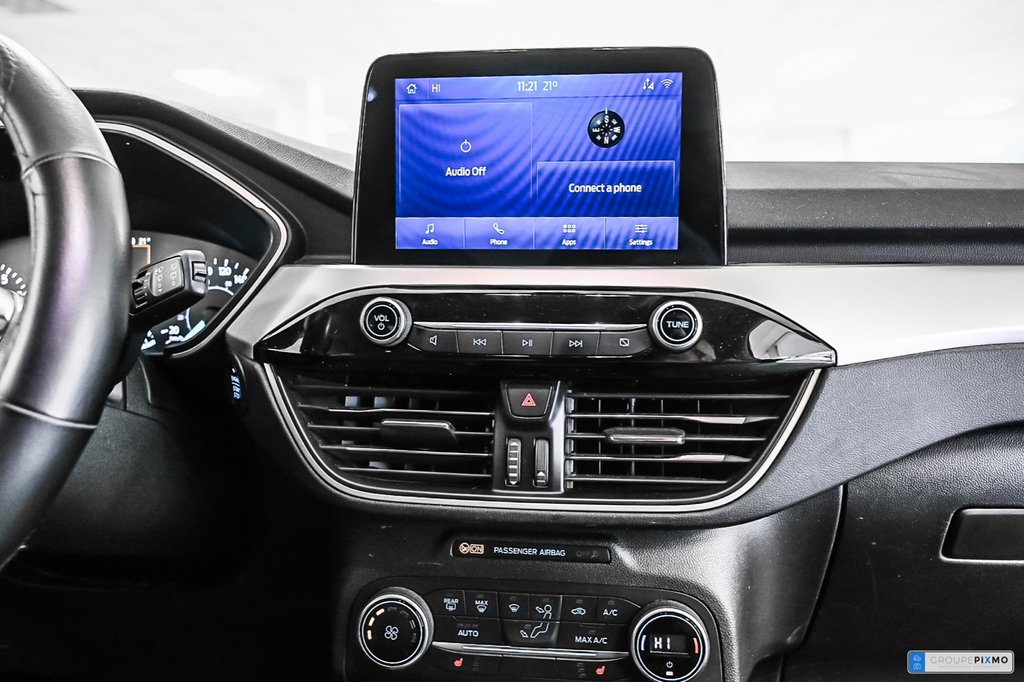2020 Ford Escape SE AWD | CRUISE ADAPT. | SIEGES CHAUF. | CARPLAY | in Brossard, Quebec - 28 - w1024h768px