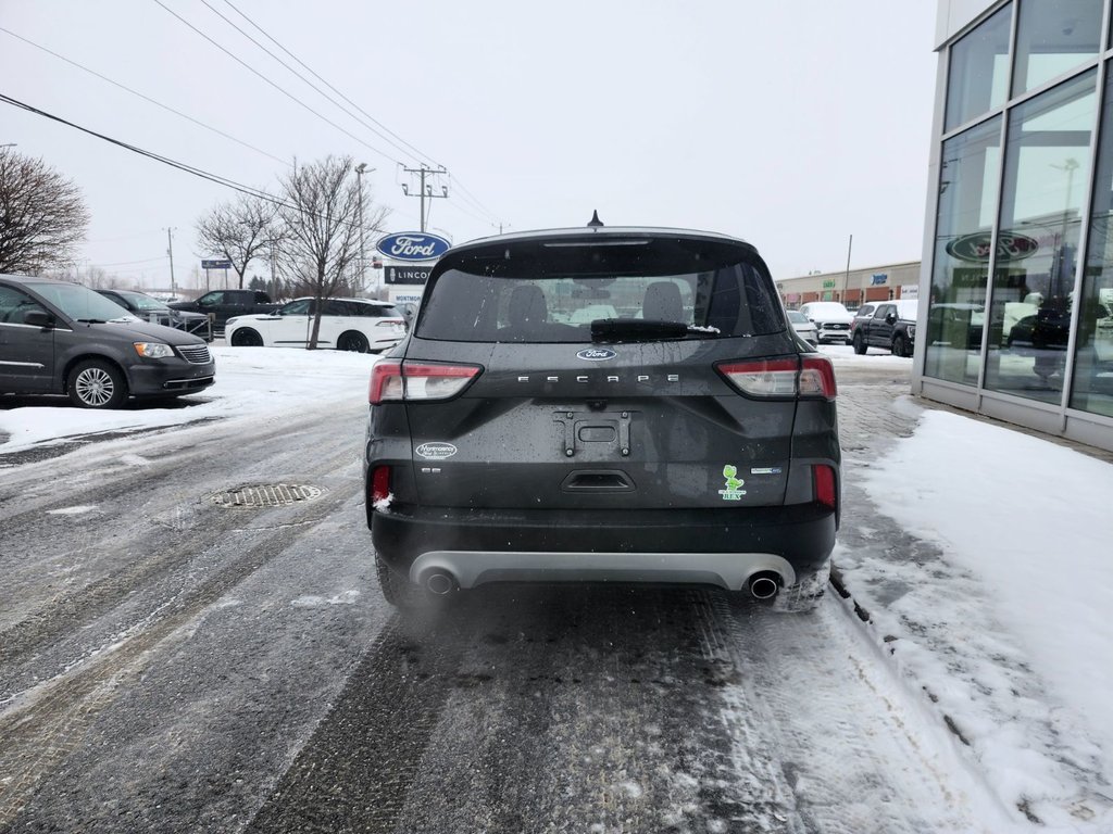 2020 Ford Escape SE AWD | CRUISE ADAPT. | SIEGES CHAUF. | CARPLAY | in Brossard, Quebec - 7 - w1024h768px