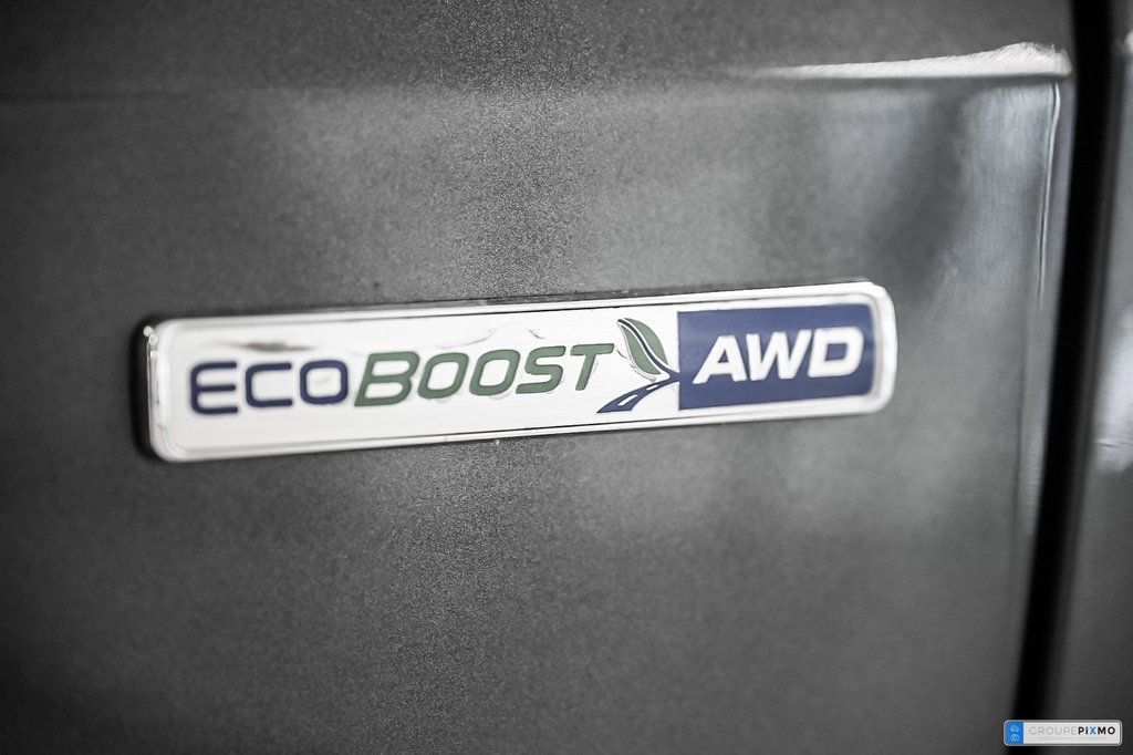 2020 Ford Escape SE AWD | CRUISE ADAPT. | SIEGES CHAUF. | CARPLAY | in Brossard, Quebec - 14 - w1024h768px