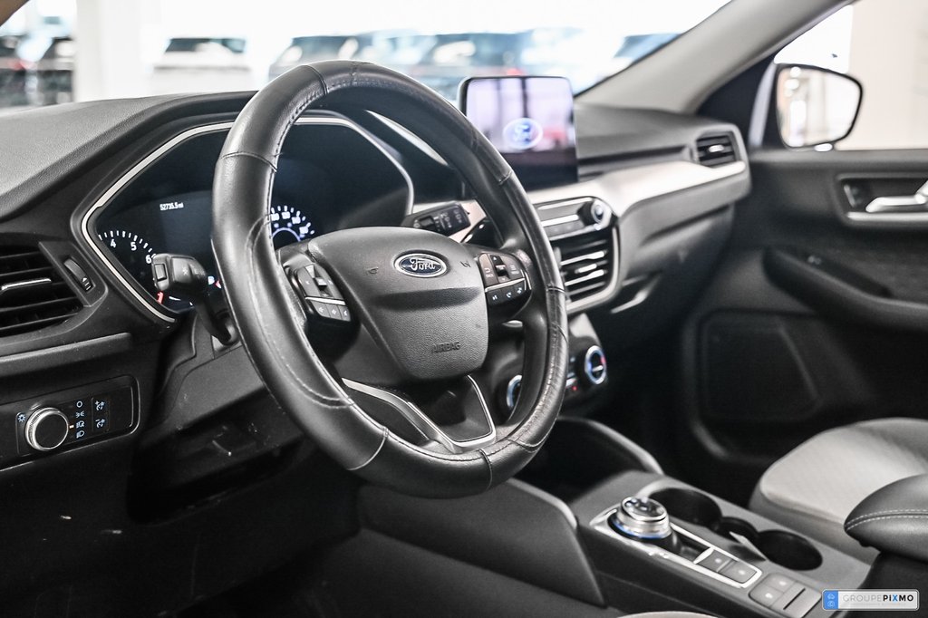2020 Ford Escape SE AWD | CRUISE ADAPT. | SIEGES CHAUF. | CARPLAY | in Brossard, Quebec - 17 - w1024h768px