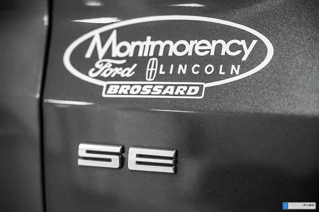 2020 Ford Escape SE AWD | CRUISE ADAPT. | SIEGES CHAUF. | CARPLAY | in Brossard, Quebec - 16 - w1024h768px