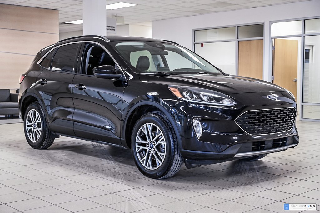2021 Ford Escape in Brossard, Quebec - 3 - w1024h768px