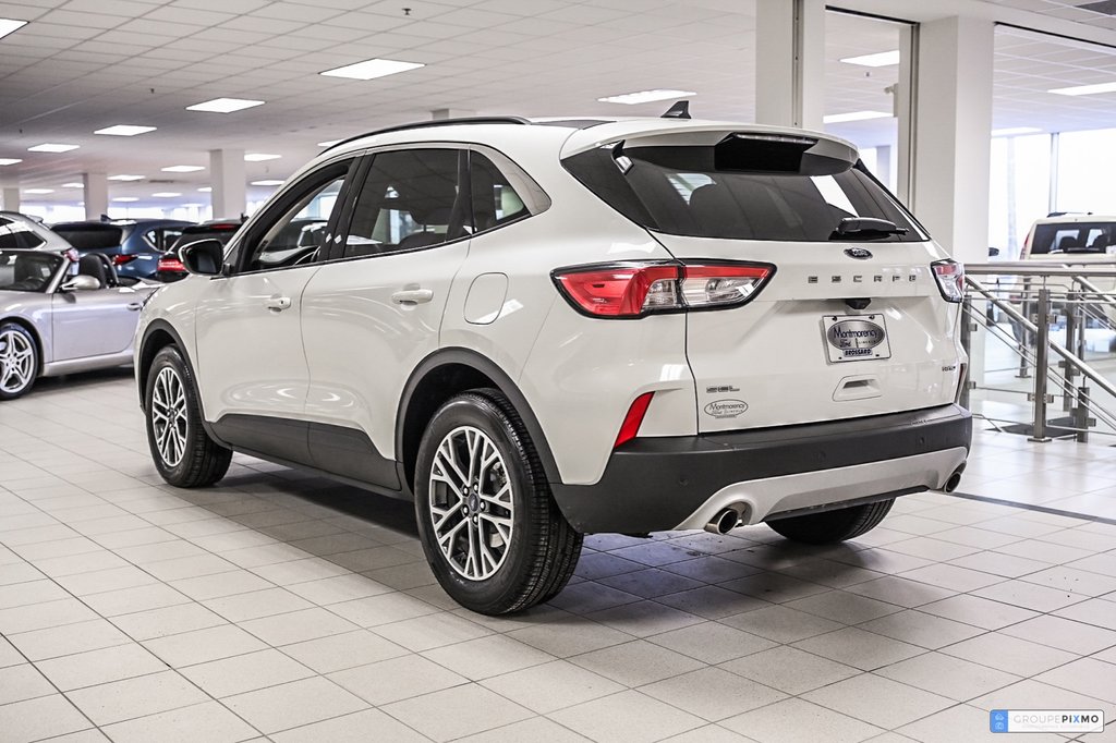 2021 Ford Escape in Brossard, Quebec - 11 - w1024h768px
