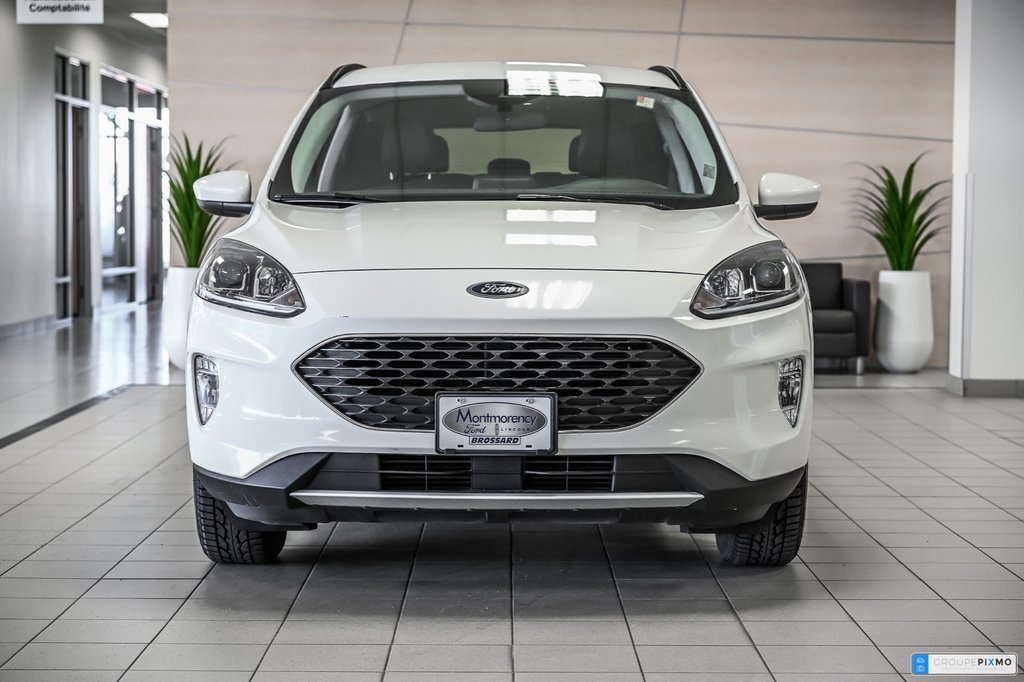 2021 Ford Escape in Brossard, Quebec - 2 - w1024h768px