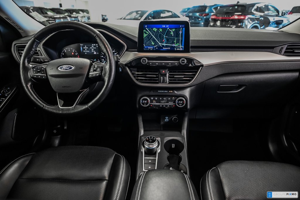 2021 Ford Escape in Brossard, Quebec - 16 - w1024h768px